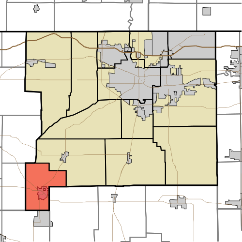 Lincoln Township, St. Joseph County, Indiana